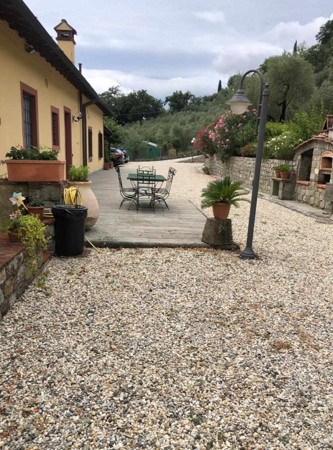 Appartamento In Fattoria #2 Pistoia Bagian luar foto