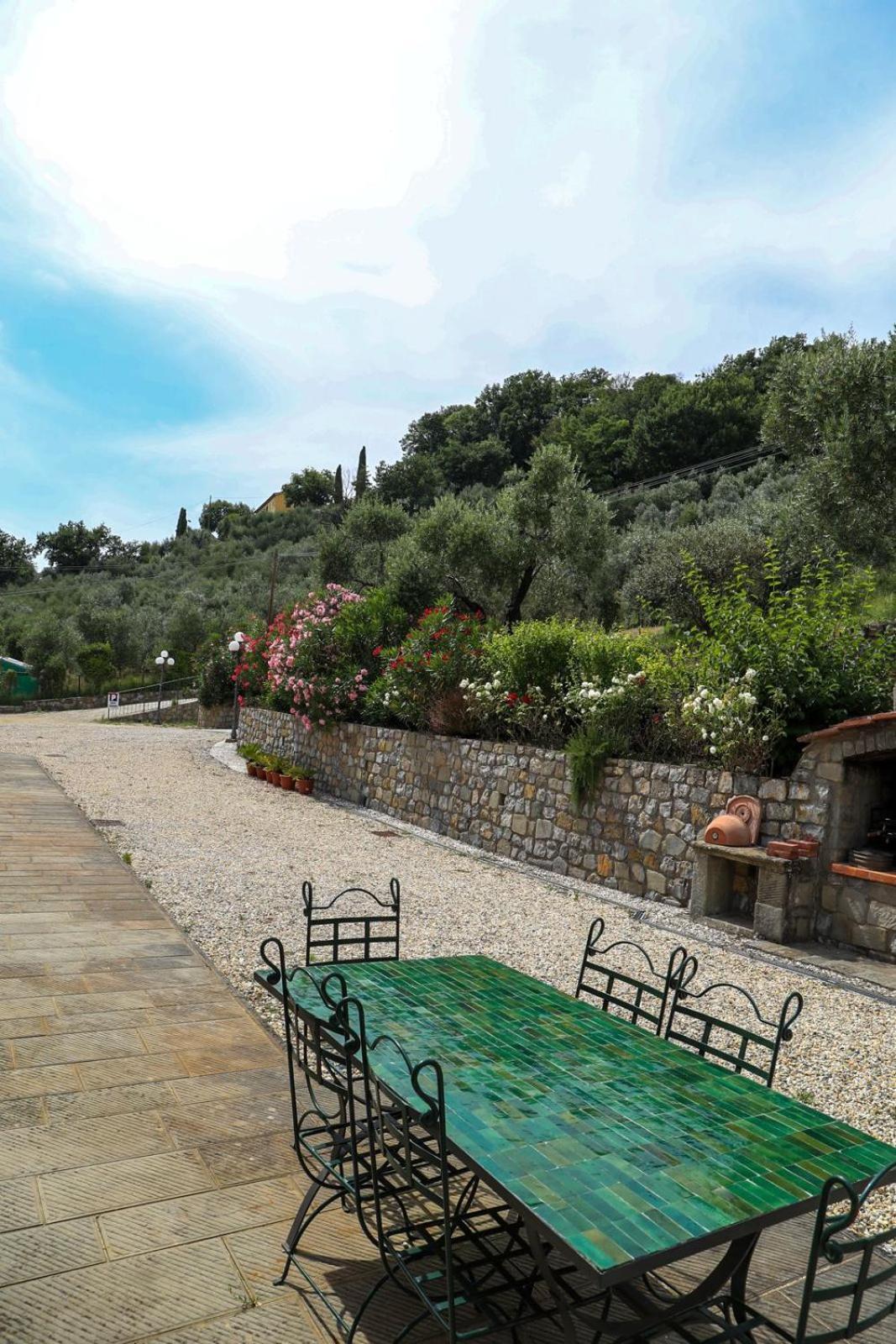 Appartamento In Fattoria #2 Pistoia Bagian luar foto