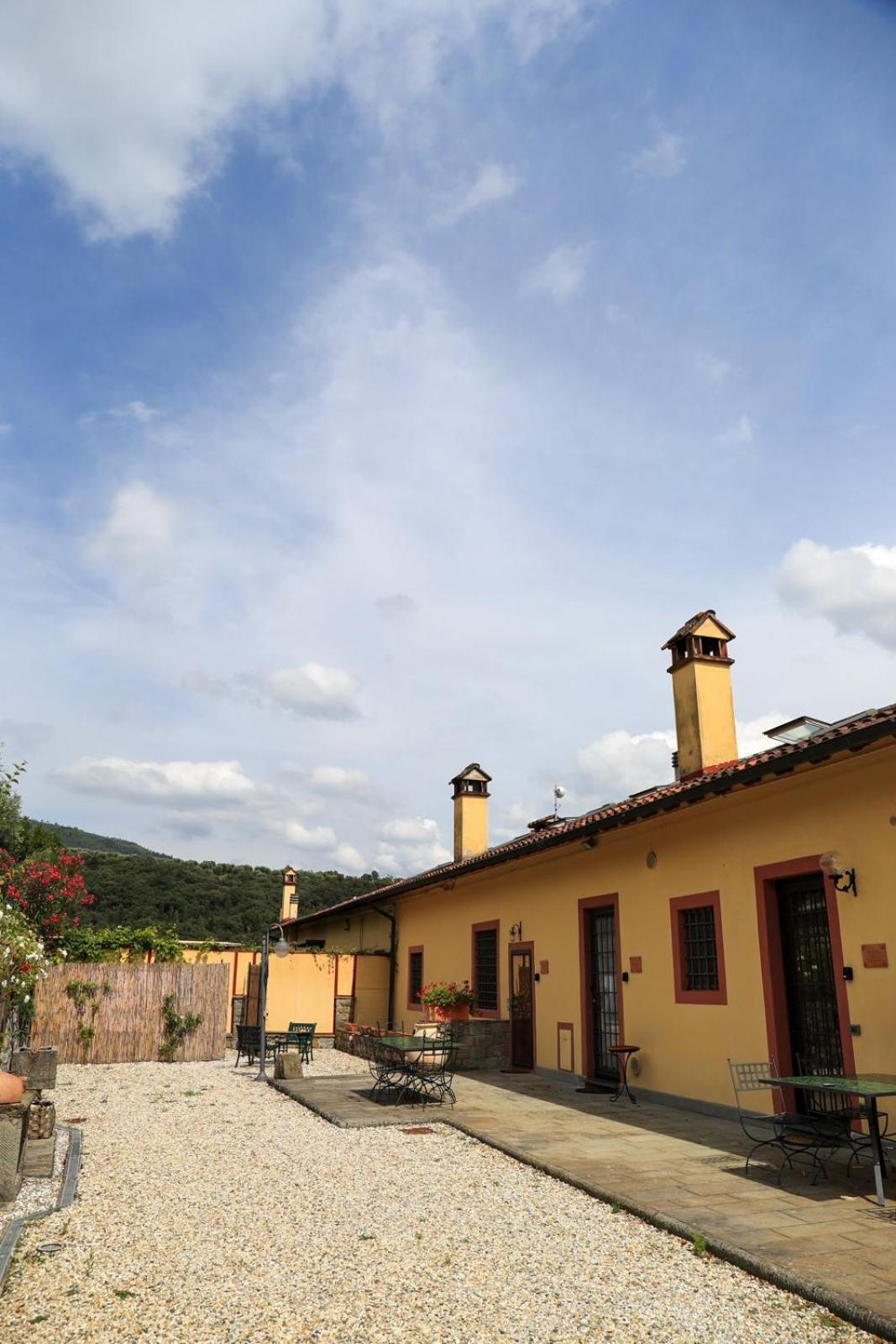 Appartamento In Fattoria #2 Pistoia Bagian luar foto