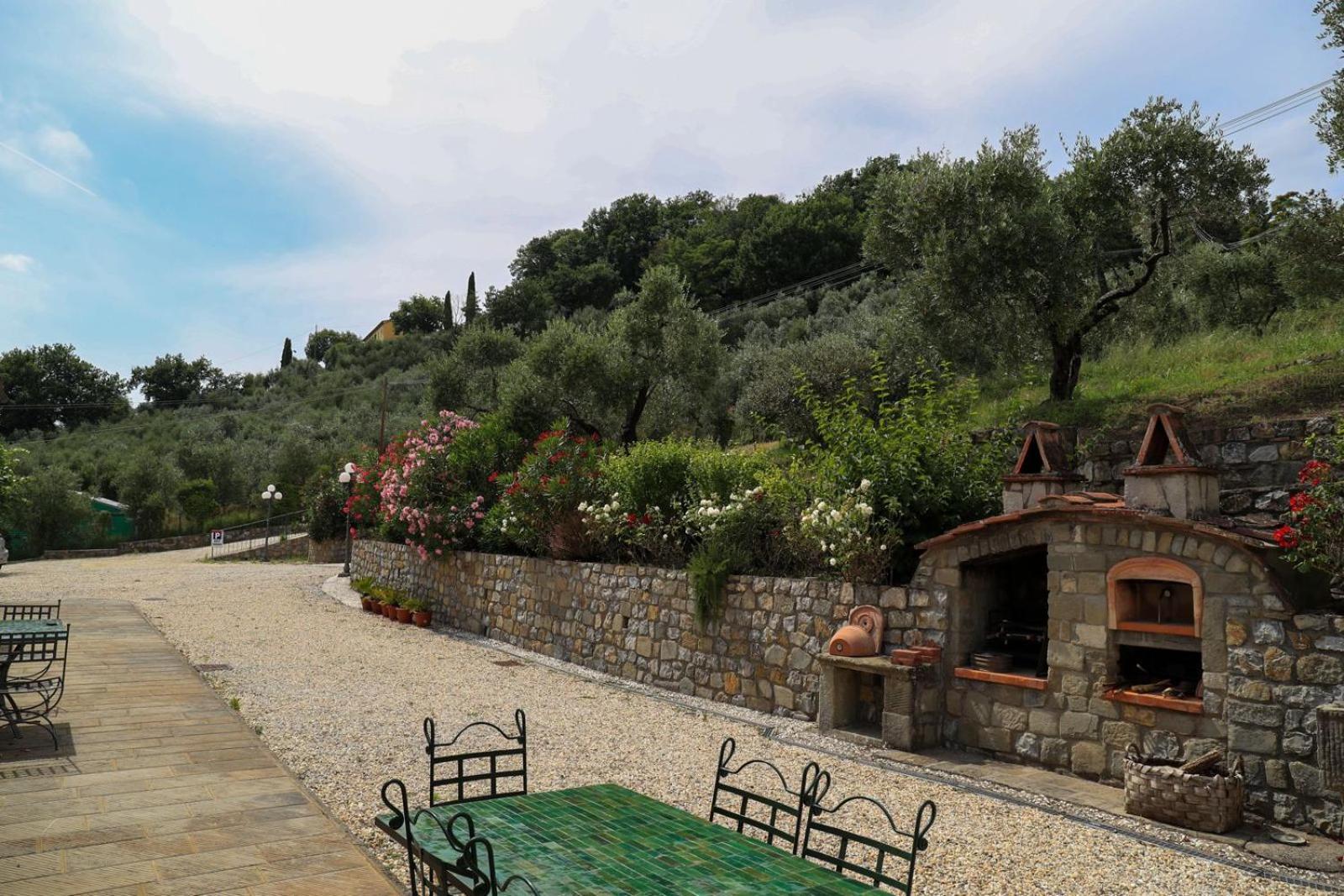 Appartamento In Fattoria #2 Pistoia Bagian luar foto
