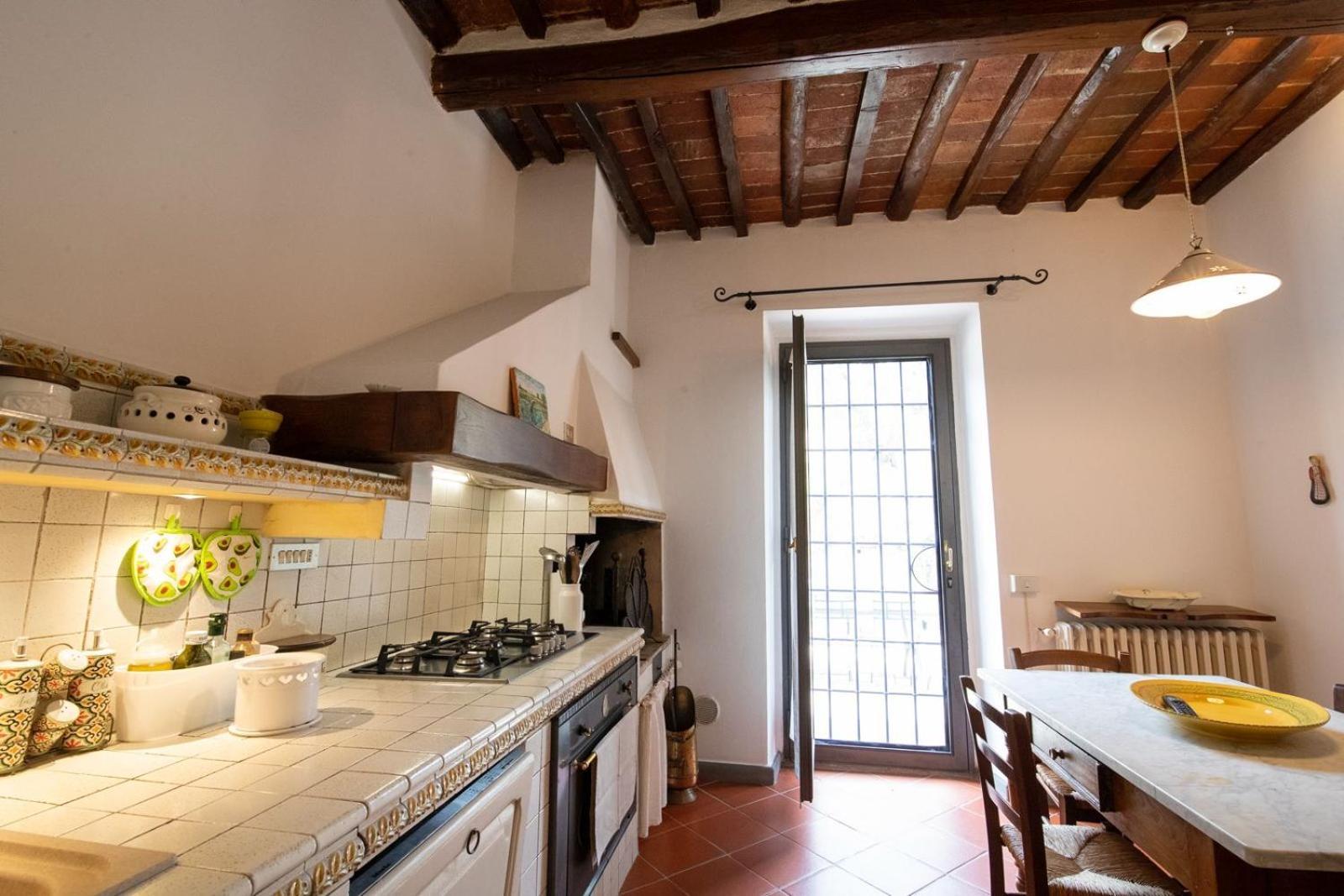 Appartamento In Fattoria #2 Pistoia Bagian luar foto
